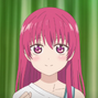 Saki Saki en Girlfriend, Girlfriend.