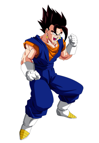 Vegetto by el maky z-d54ey73