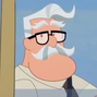 Comisionado James Gordon en DC Super Hero Girls.