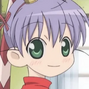 Ryofuko en Ryofuko-chan, el suave guerrero de los 3 reinos.