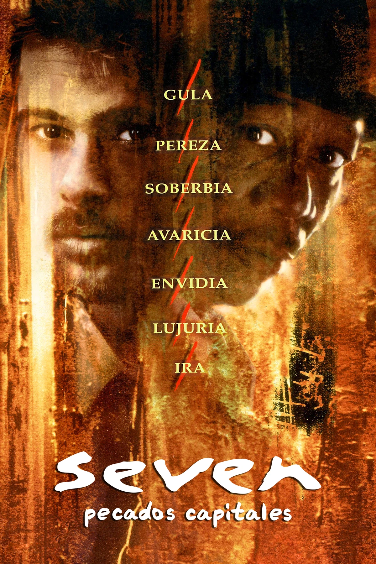 Seven Doblaje Wiki Fandom