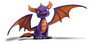 Spyro en Academia Skylanders.