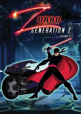 Zorro Generacion Z