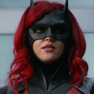 Kate Kane / Batwoman en el Universo Televisivo de DC Comics.