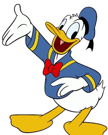 Pato Donald Doblaje Wiki Fandom