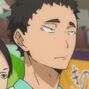 Issei Matsukawa en Haikyu!.