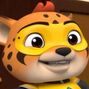 Jabari en Kingdom Force.