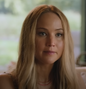 Maddie Barker (Jennifer Lawrence) en Hazme el favor.