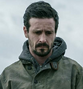 Patrick Ellison (James Ransone) en La rebelión.