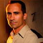 Alex Romero (Nestor Carbonell) en Motel Bates.