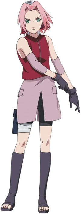 SakuraHarunoShippuden