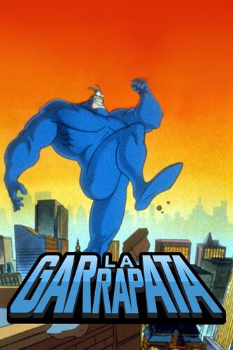 The tick animated