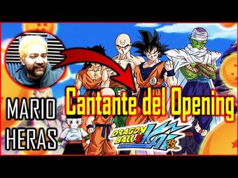 Dragon Ball Z Kai: The Final Chapters Opening Latino (LETRA) 