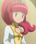 Aria (2ª voz) en Pokémon XY.