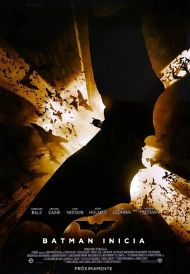 Batman Begins