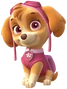 Consejo skye.png (553 kB) Skye en la franquicia de PAW Patrol: Patrulla de cachorros.