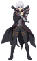Hajime Nagumo en Arifureta: De ordinario al más fuerte del mundo y su Ova.