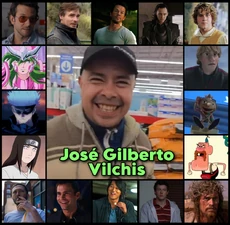 Homenaje a José Gilberto Vilchis por Ecru2004.