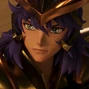 Milo de Escorpión en Saint Seiya: Knights of the Zodiac - Battle for Sanctuary - .
