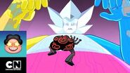 La Espada de Obsidiana Steven Universe Cartoon Network