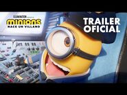 Minions- Nace Un Villano - Trailer 3 (Universal Pictures) HD