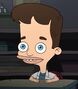 Nick Birch en Big Mouth.