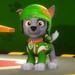Rocky - PAW Patrol Rescue Wheels - Campeones