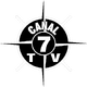 Logotipo de Canal 7 (1961-1964)