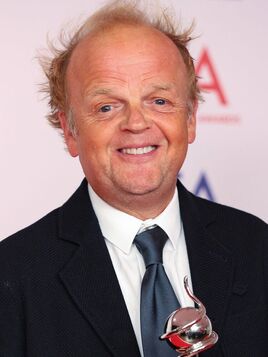 Toby Jones