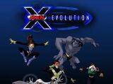 Hombres X: Evolución