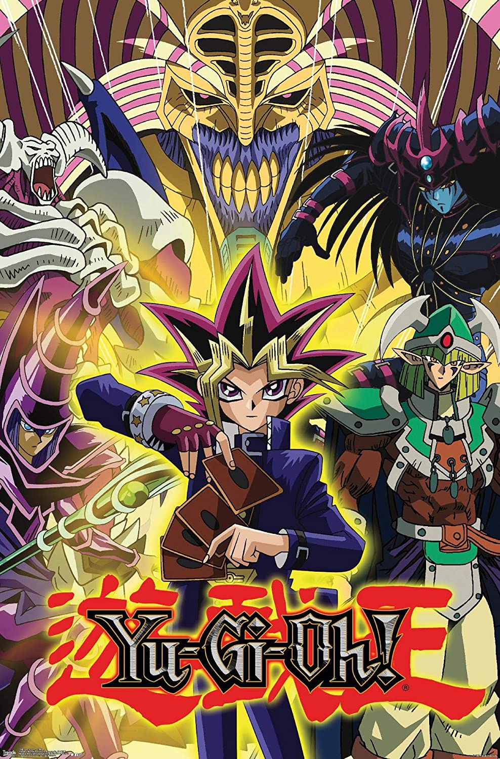 Que paleta Aprendizaje Yu-Gi-Oh! | Doblaje Wiki | Fandom