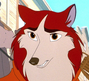 Jenna en Balto.