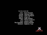 Créditos de Doblaje de Súper Escuadrón Ciber Monos Hiperfuerza ¡Ya! (1° y 2° Temporada) (TV) (JTX) (1)