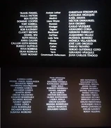 Créditos de cine (Incompleto).