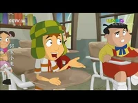 Muestra del doblaje al chino