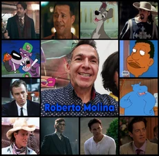 Tributo a Roberto Molina.
