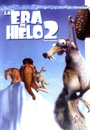 La era de hielo 2 | Doblaje Wiki | Fandom