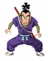 Ninja Púrpura en Dragon Ball.