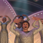 Coro del Hada Madrina en Shrek 2.