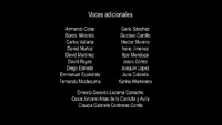 Voces adicionales cap 10, parte 1.