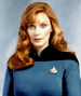 Dra. Beverly Crusher en la franquicia Star Trek.