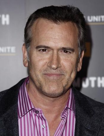 Bruce Campbell