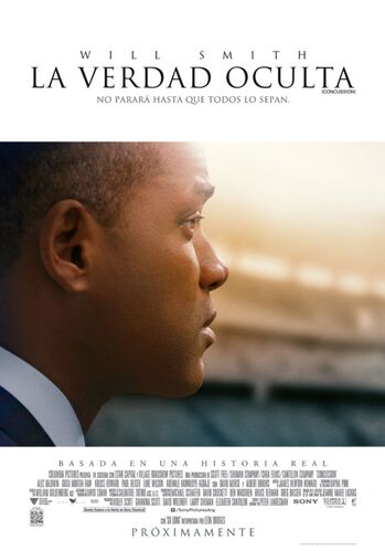 Concussion Official Final Poster JPosters