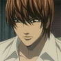 Light Yagami "Kira" en Death Note.