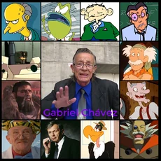 Homenaje a Gabriel Chávez.