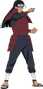 Hashirama Senju (Primer Hokage) en la franquicia de Naruto.