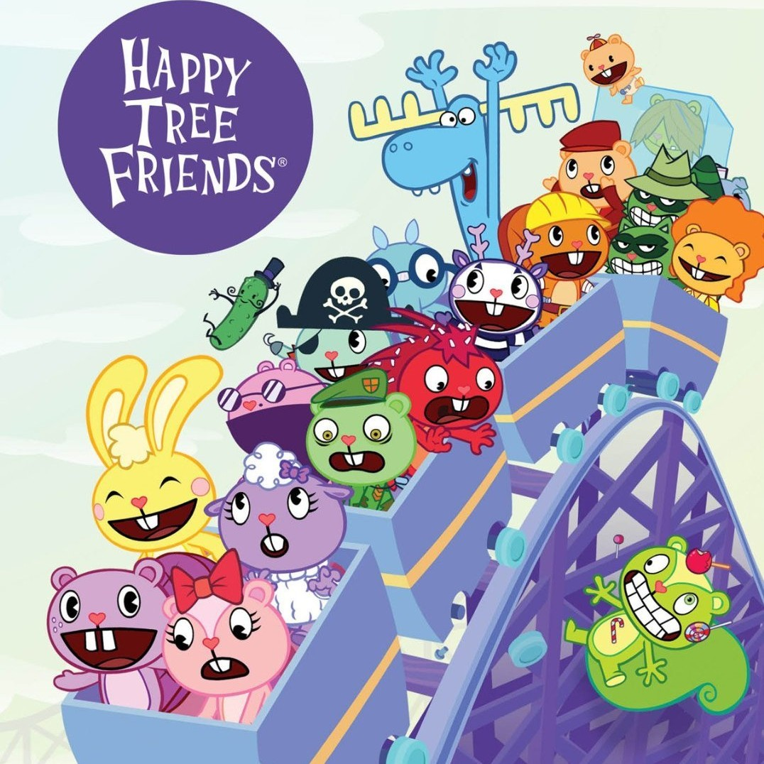 Usuario Blog Darkrainmaster Happy Tree Friends Doblaje Wiki Fandom