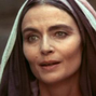 Isabel (Marina Berti) en Jesús de Nazareth.