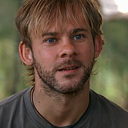 Charlie Pace en Lost.