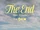 The End (2020)
